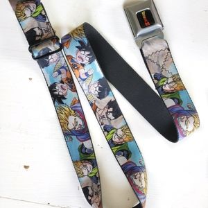 Dragonball Z [[rare]] belt